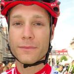 El ciclista belga Antoine Demoitié