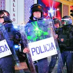  laSexta patrulla las calles con «Policías en acción»