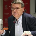 El responsable económico del programa electoral del PSOE, Jordi Sevilla