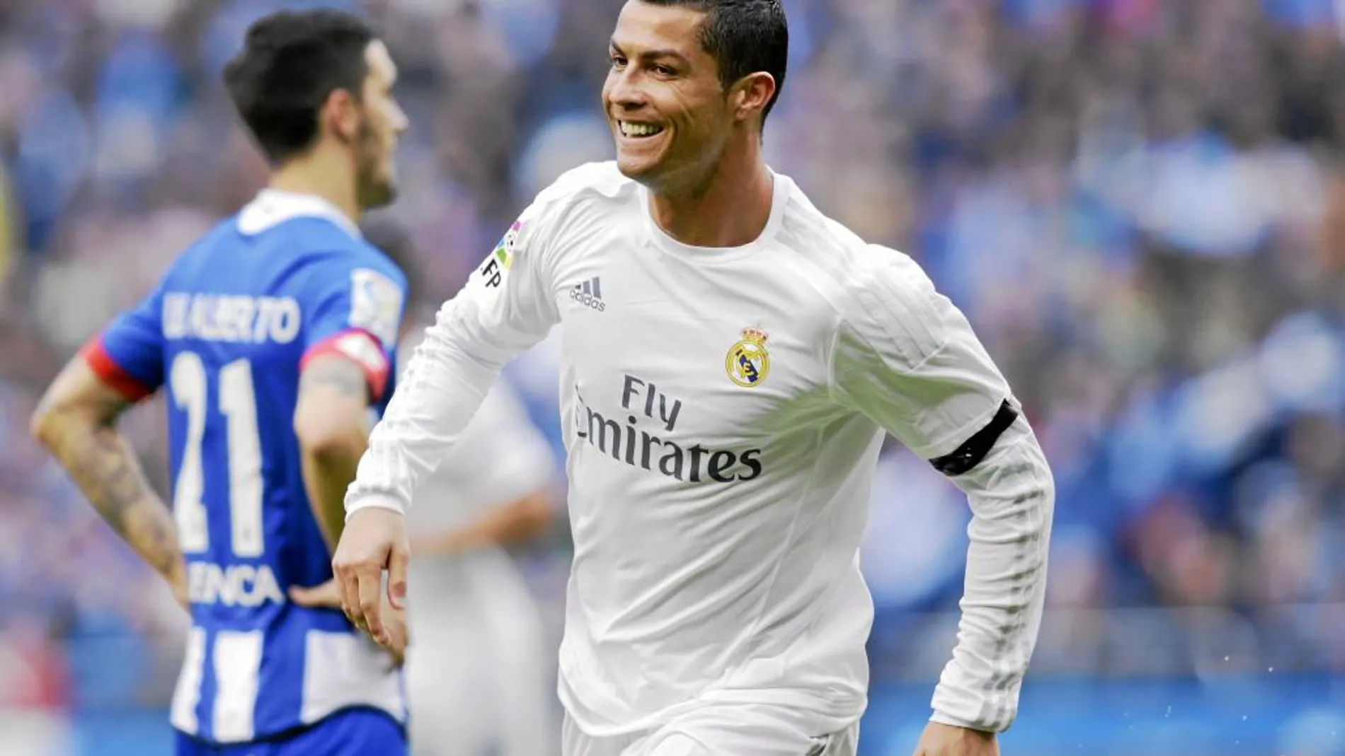 Cristiano Ronaldo llegará a la final en plena forma
