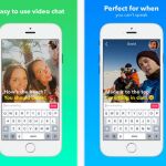Yahoo presenta LiveText, su propia aplicación de videochats
