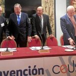El alcalde de León, Antonio Silván, inaugura la Convención nacional de Agencias de Viajes