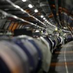 El Gran Colisionador de Hadrones (LHC) del CERN ha detectado la presencia de una nueva partícula
