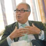 José Enrique Silla fue el predecesor de Arturo Virosque en la presidencia de la Cámara