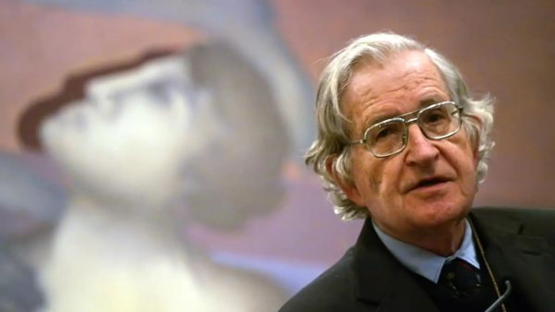 Israel niega la entrada en Cisjordania a Noam Chomsky