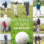 XXV Torneo de Golf La Razón