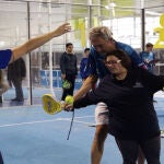 Torneo Pádel Integra