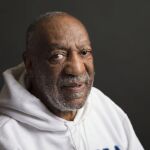 El actor estadounidense Bill Cosby posa para un retrato en Nueva York.