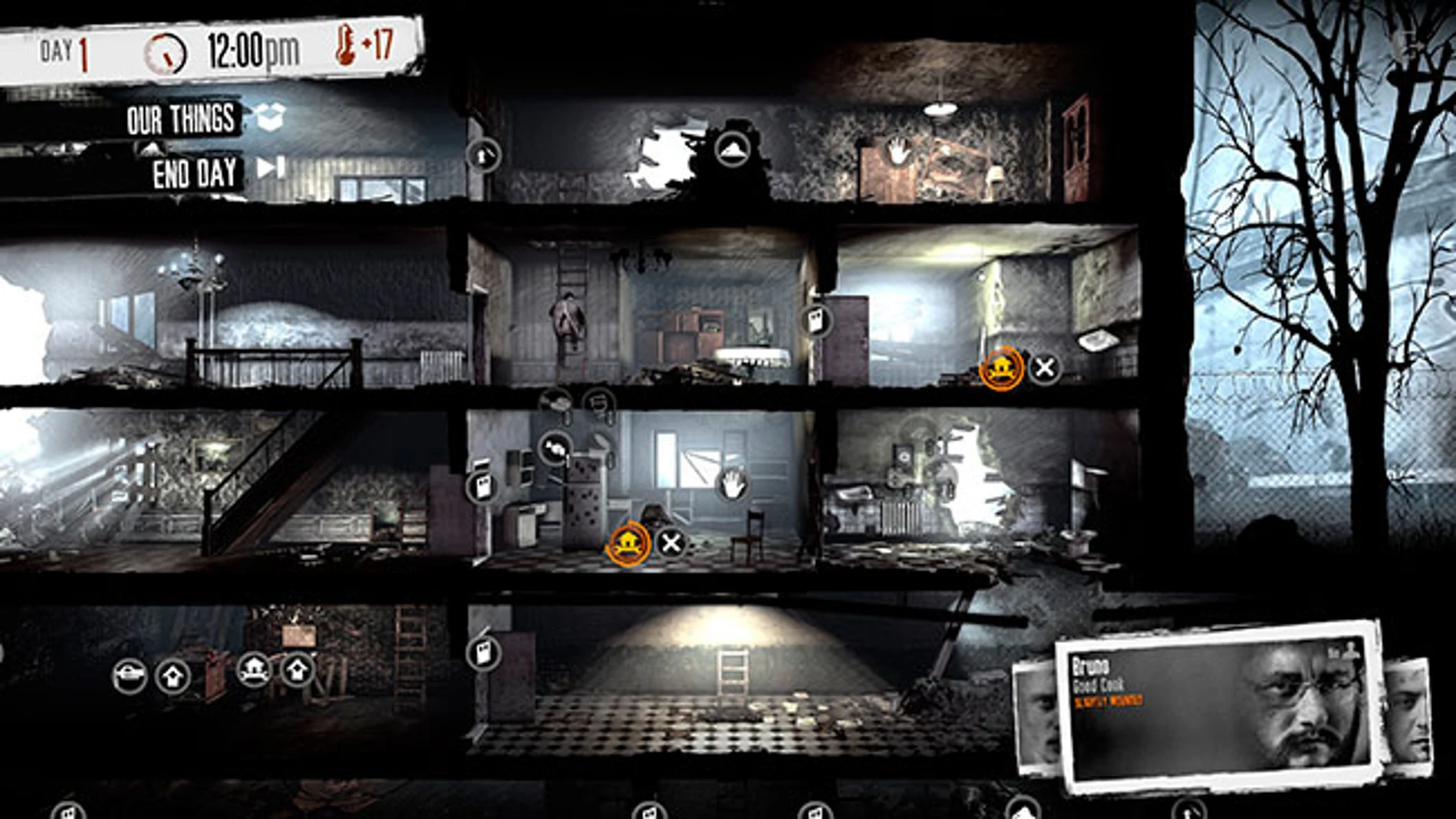 Análisis - This War of Mine: The Little Ones - PS4 - Xbox One