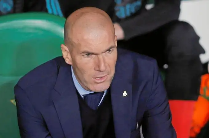 El chiringuito de Pedrerol: ¿Fin de ciclo de Zidane?
