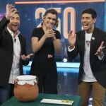 ‘El Hormiguero 3.0’ bate récord de temporada con Amaia y Alfred