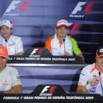 Alonso: "El apoyo de la grada se siente cada año que vienes"