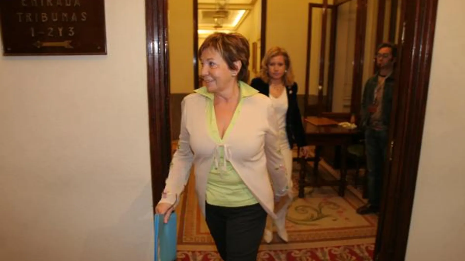 Asegura que su abstención a la propuesta de UPN no fue voluntaria