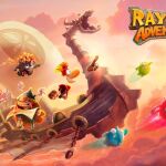 Rayman Adventures ya disponible para descarga en App Store y Google Play