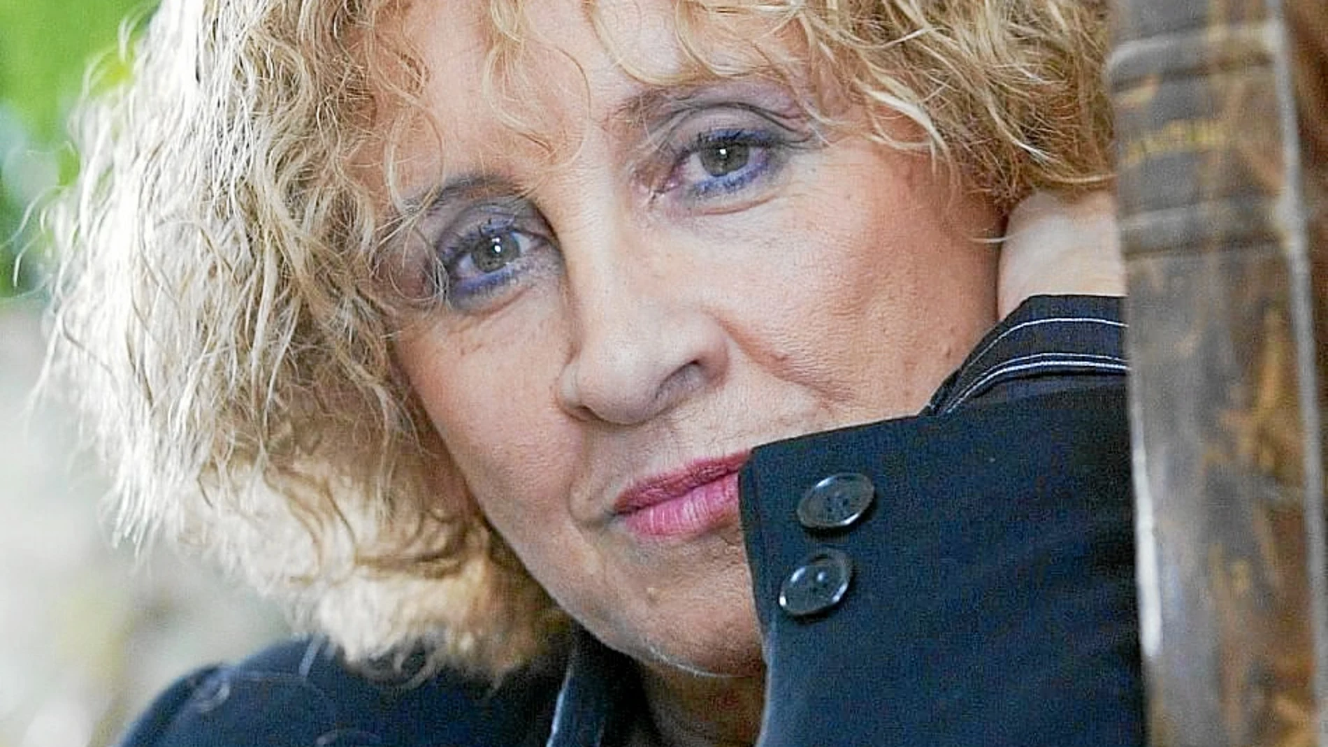 La universal escritora leonesa Elena Santiago
