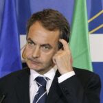 El presidente del Gobierno, José Luis Rodríguez Zapatero