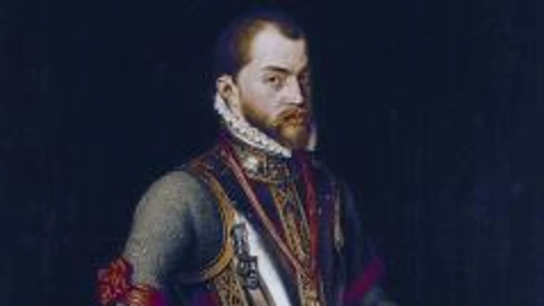 La nueva biografía de Felipe II refleja perfectamente la compleja personalidad del hijo de Carlos V