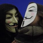 Anonymous declara la guerra al Gobierno canadiense