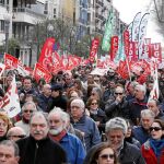 Miles de personas toman la calle para exigir democracia real y participativa