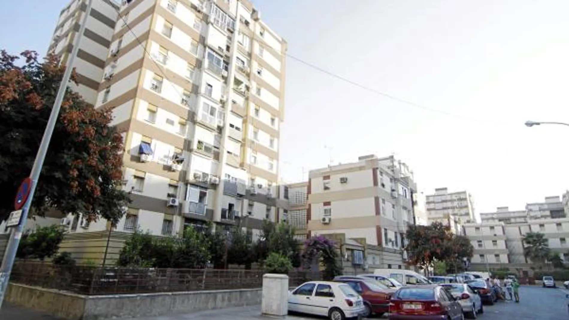 El fratricidio tuvo lugar en la calle Carmen Díaz, ubicada en el Polígono Norte