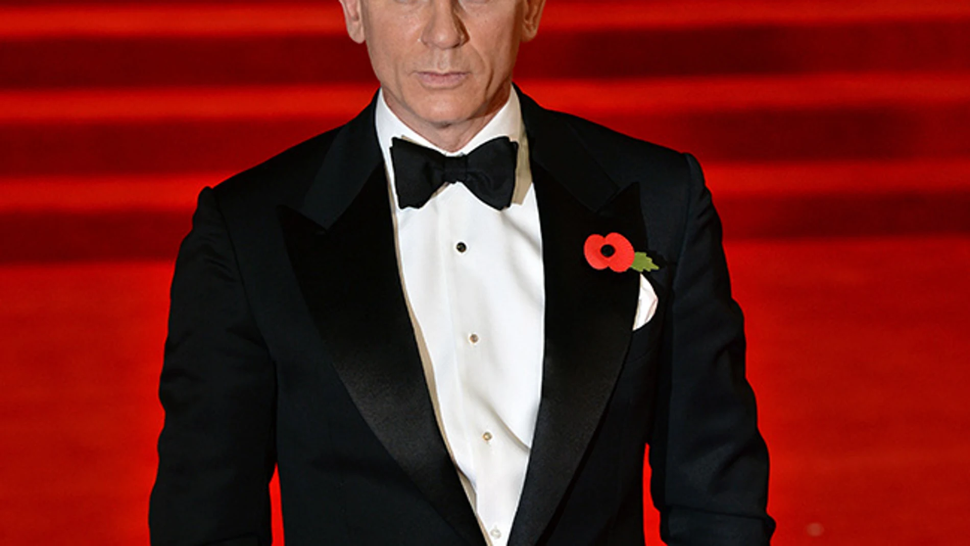 Daniel Craig rechaza 88 millones por retomar el papel de James Bond