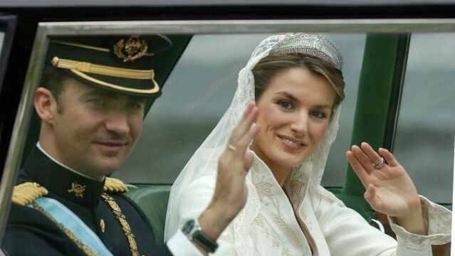 Se cumplen seis años de la Boda Real