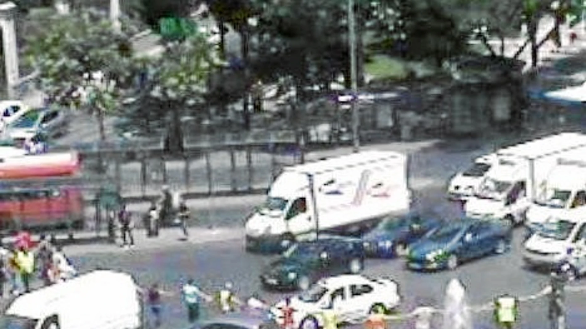 Los agentes de movilidad se rebelan