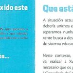 Los colegios de Galicia sufren otra ofensiva nacionalista