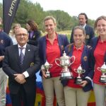 Suelo gallego para el Cto. España Interclubes Femenino