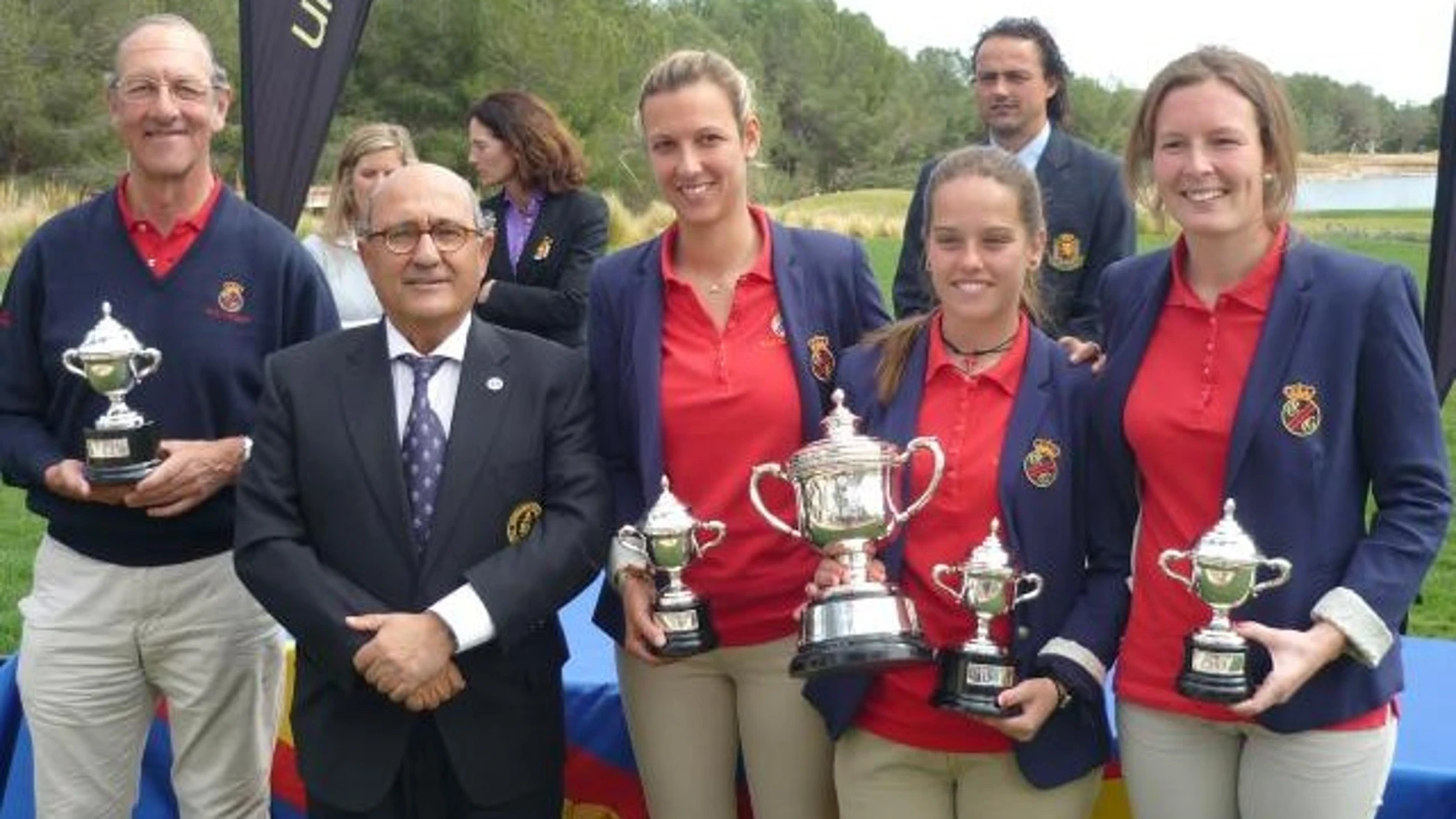 Suelo gallego para el Cto. España Interclubes Femenino