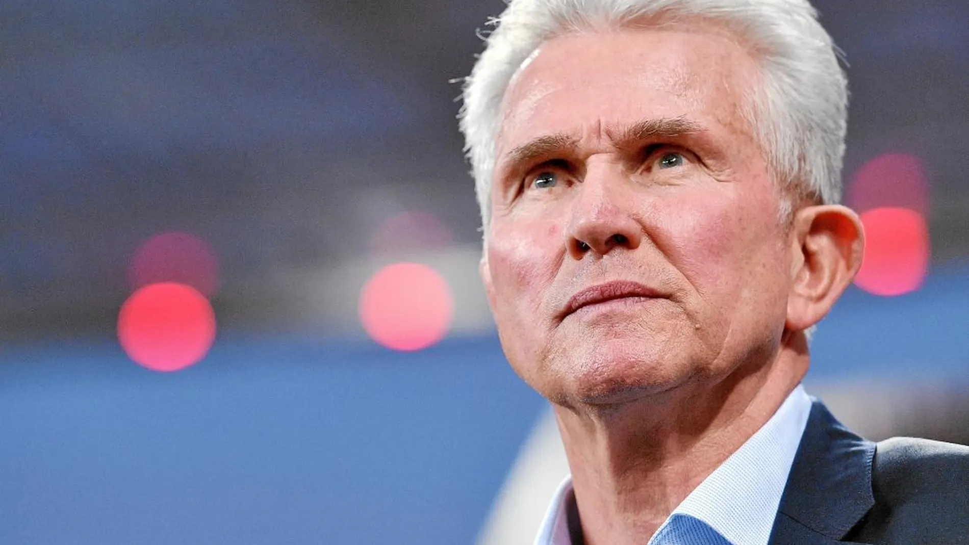 Jupp Heynckes ha vuelto a hacer campeón al Bayern