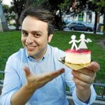 Gonzalo García: «Las bodas ''low cost'' están aumentando»