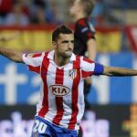 Un empate complica el futuro europeo del Atlético (1-1)