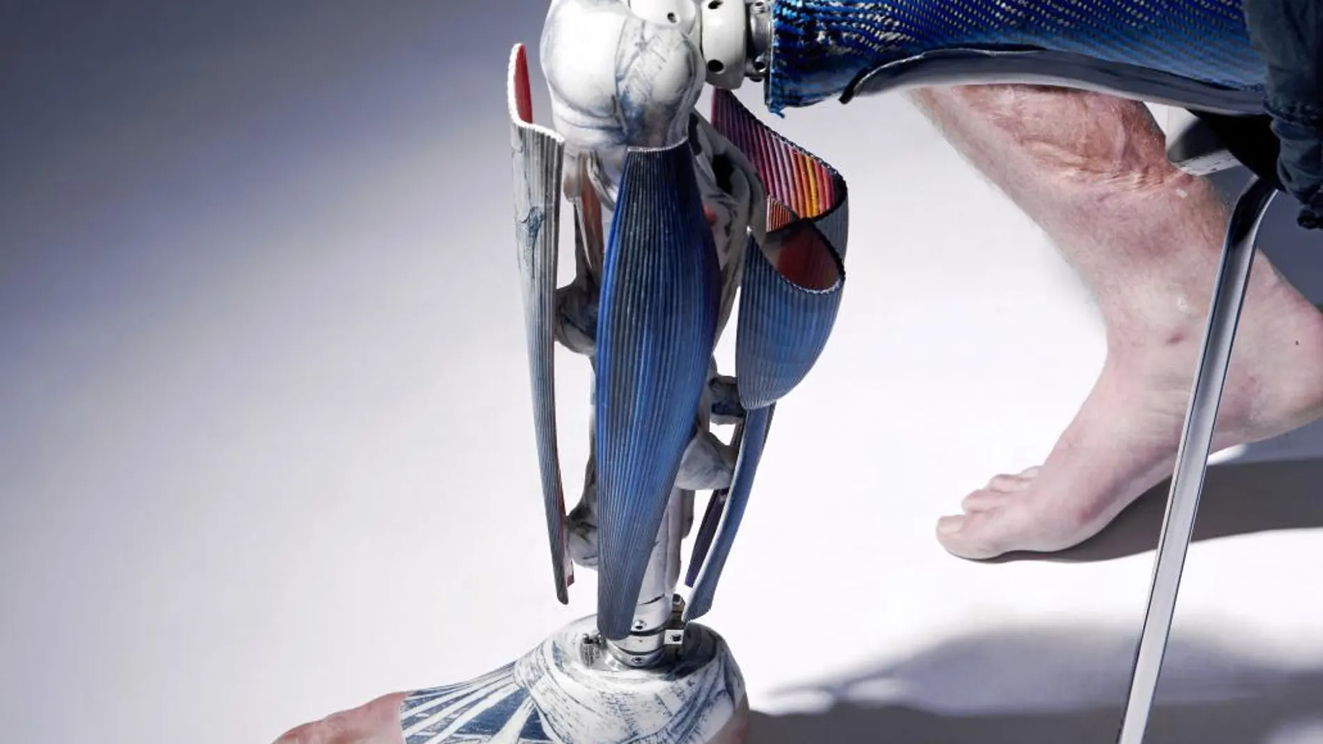 Omkaar Kotedia presenta su «Alternative limb project»