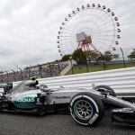 Rosberg logra su segunda 'pole position' de este año por delante de Hamilton