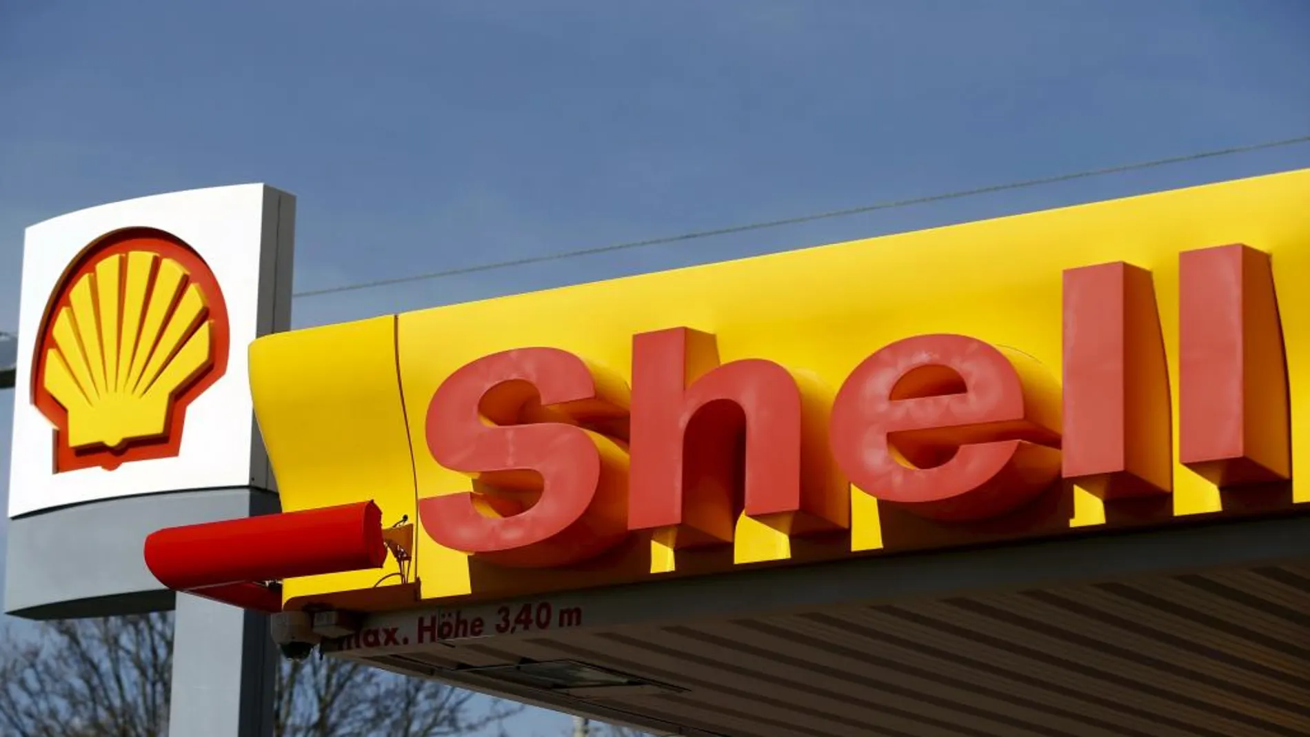 neficio de Shell baja el 87% en 2015