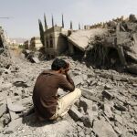 Los enfrentamientos en Yemen han dejado al borde del caos al país