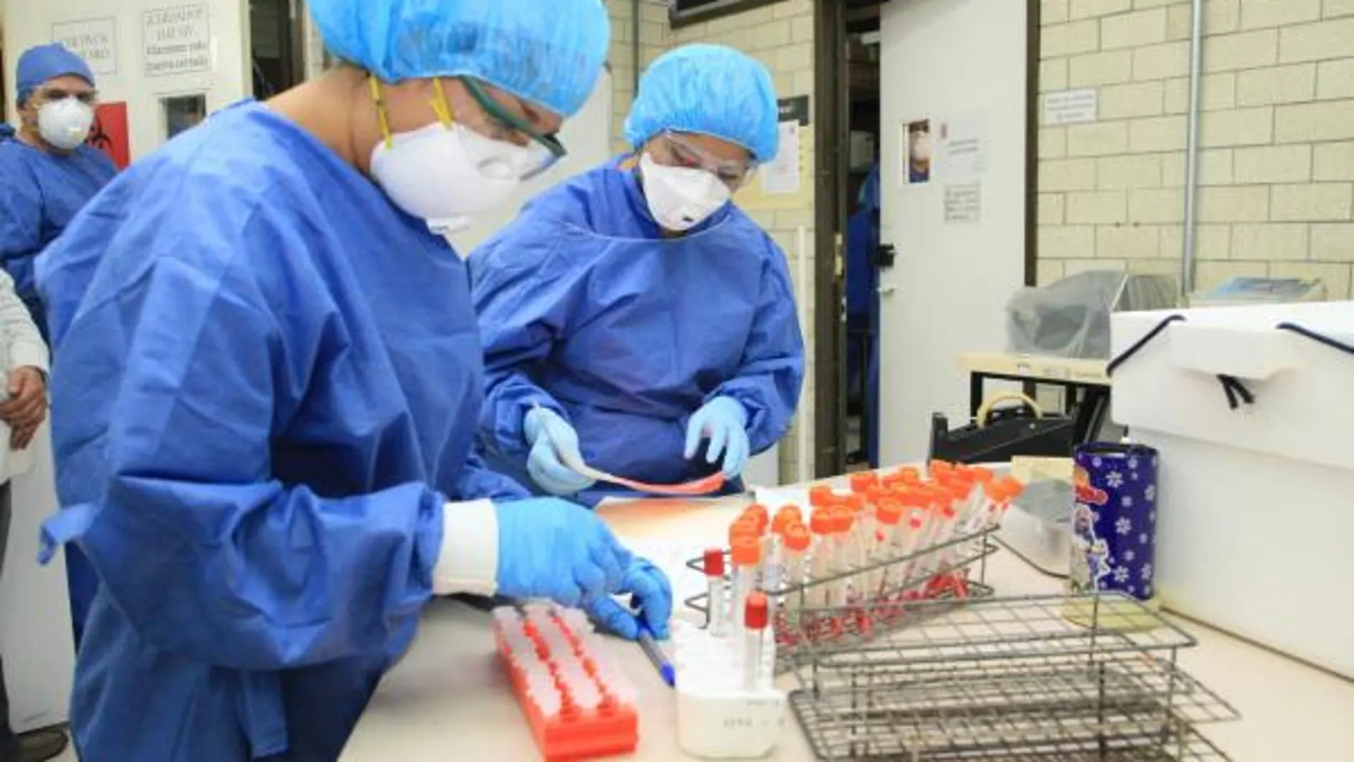 Nuevas ayudas de la Junta para proyectos de investigación sanitaria en Castilla y León