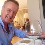 Carlos Hipólito: Tablas en los fogones