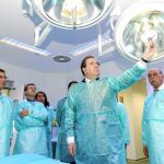Herrera renueva su compromiso sin fisuras con los servicios sanitarios