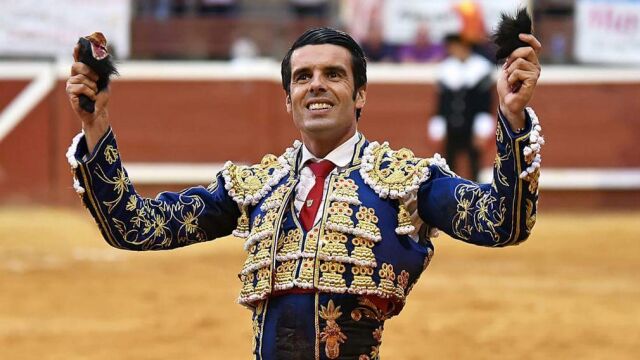 Emilio de Justo en Francia / Twitter