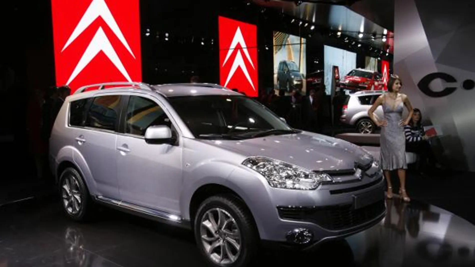 Citroën califica de «decepcionante» la ayuda del Gobierno a su planta de Vigo y Feijóo pide que se revise