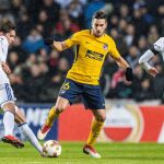 Skov en una jugada con Koke