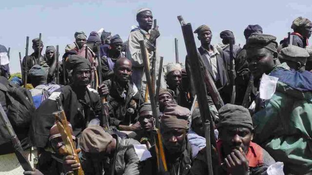 Una supuesta escisión de Boko Haram propone conversaciones de paz con el Gobierno nigeriano