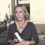 La alcaldesa de Alicante, Sonia Castedo