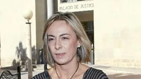 La alcaldesa de Alicante, Sonia Castedo