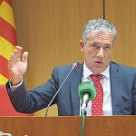 El decano de los jueces, Pedro Viguer, pide sensibilidad al Ejecutivo