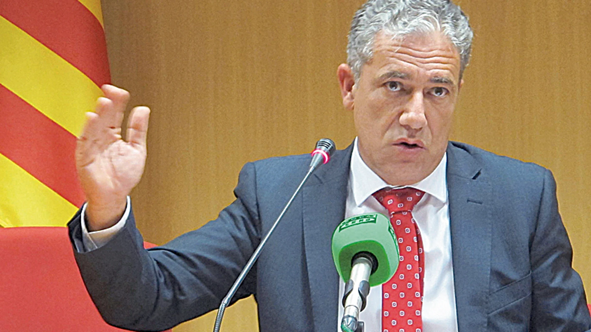 El decano de los jueces, Pedro Viguer, pide sensibilidad al Ejecutivo