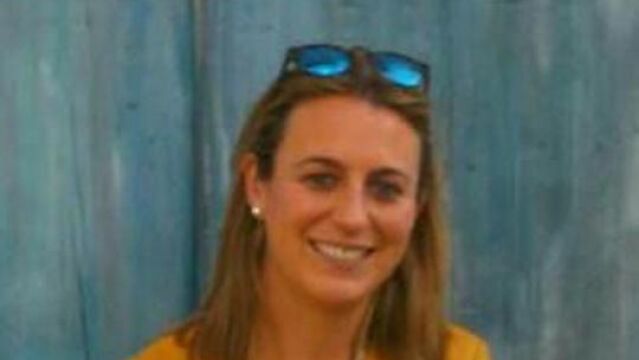 Reyes Fernández Hurlé. Secretaria general de NNGG, milita en la organización desde hace 14 años. Para Fernández, «la honradez, la humildad y la ilusión» es lo que define a NNGG y al PP. - LA RAZÓN-