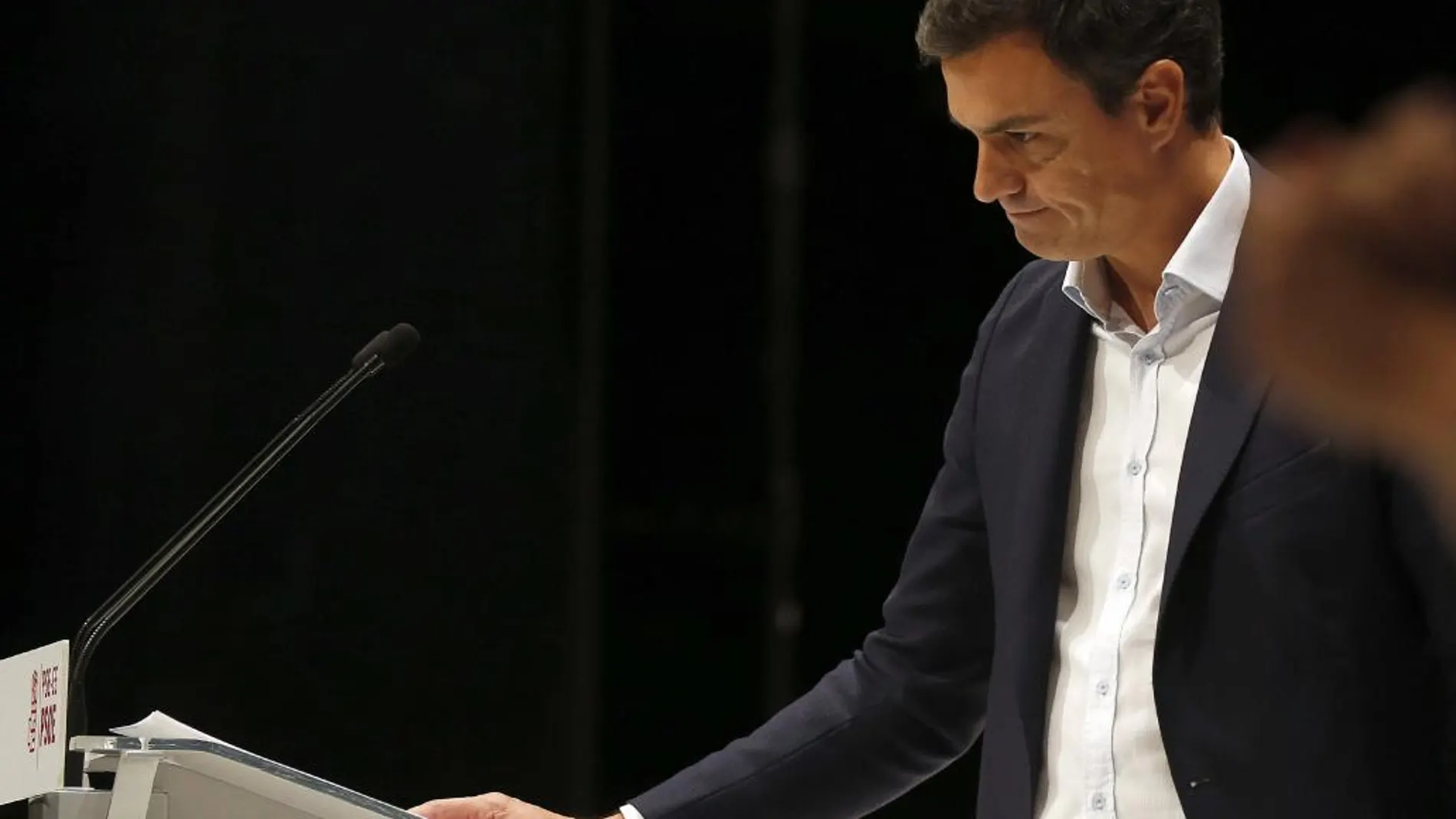 Pedro Sánchez dice la reforma constitucional es el camino para evitar la "conflictividad"